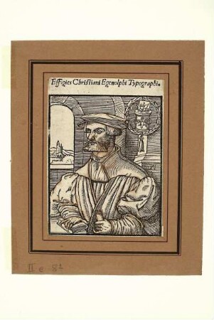 Christian Egenolff (Drucker)