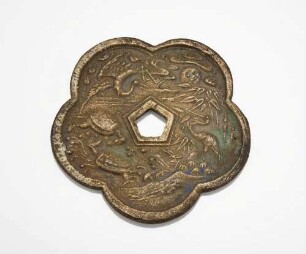 Glücksmünze/Talisman