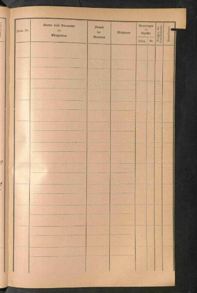 Standesamtsbuch der Stadt Aschaffenburg: Register Eheschließungen 1927 - 1929