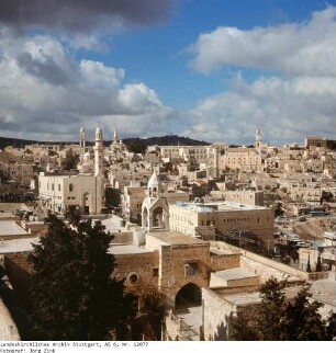 Israel: Bethlehem