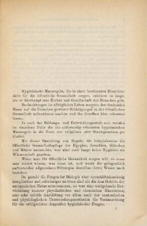Über die organischen Substanzen des Mainwassers bei Würzburg : ein Beitrag zur Frage der Flussverunreinigung