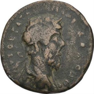 Commodus (166/177-192 n. Chr.): Selge / Pisidien, 180-192 n. Chr.