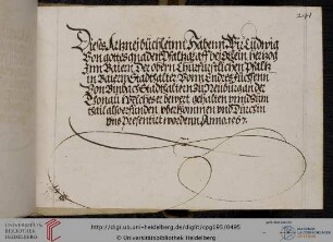 Endres Fuchs von Binbach, Rezeptsammlung (a capite ad calcem geordnet, 172 Rezepte)