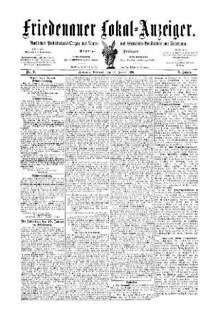 Nr. 7, 22.01.1896