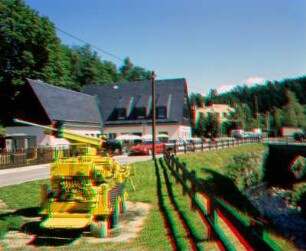Frohnau (ANA), Markus-Röhling-Stolln, Übertage