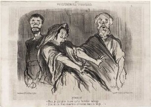 Athalie "Mais je n'ai plus trouvé qu'un horrible mélange "D'os et de chair meurtris et traînés dans la fange....!"