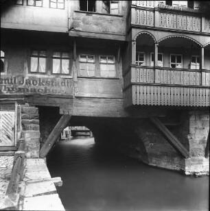 Erfurt, Krämerbrücke