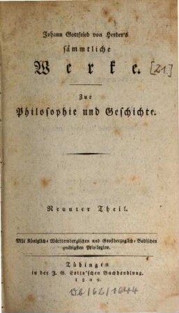 Adrastea : Begebenheiten und Charaktere des achtzehnten Jahrhunderts