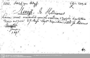 Chirurgia 0280,16