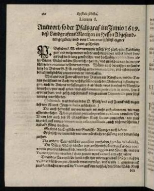 44-46, Littera I