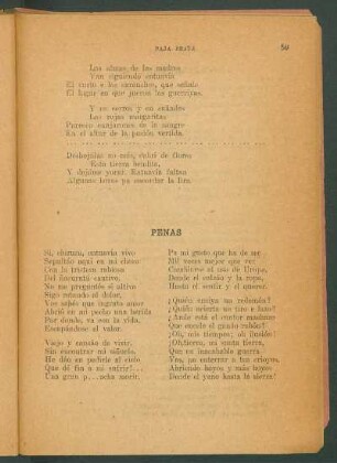 Penas
