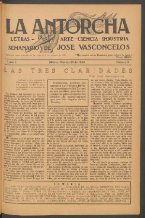1924,1,4: tomo 1, número 4 (octubre 25 de 1924)