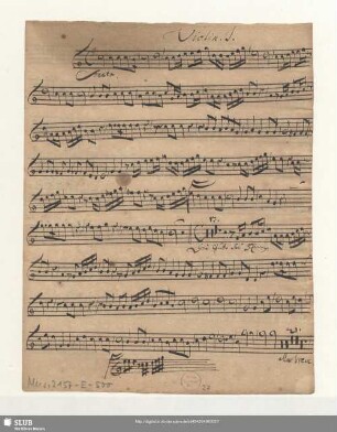 Violin[o]. 1.