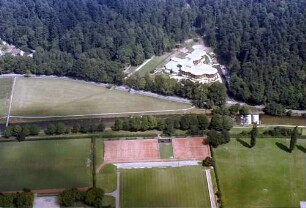 Freiburg: Jugendherberge