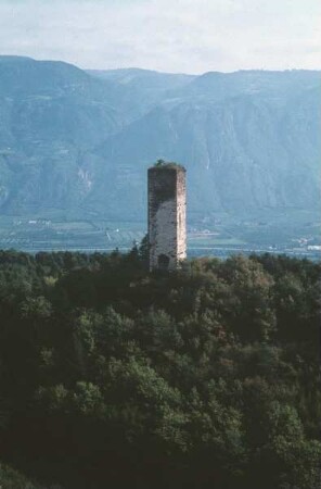 Burg Hocheppan — Kreideturm
