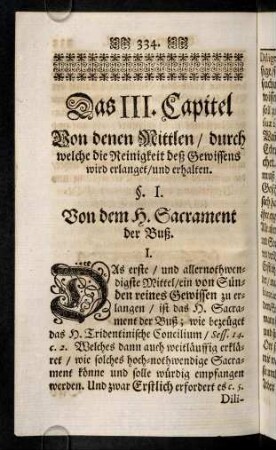 334-587, Das III. Capitel