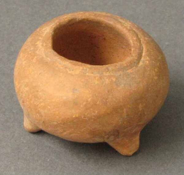 Clay vessel