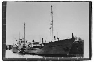 Heinrich Nagel (1950), H. Nagel, Wischhafen