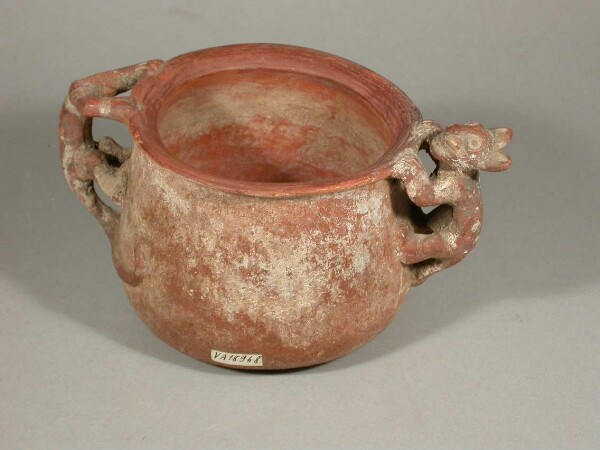 Clay vessel