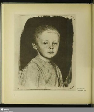 Hans Kollwitz