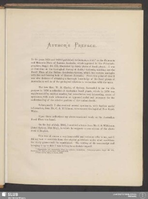 Author's Preface