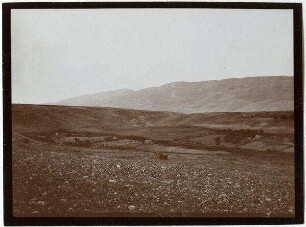 bei 'en fara [far'a, Wadi Fara] Kette des nebi belan cf. 279 [GDIs00491]