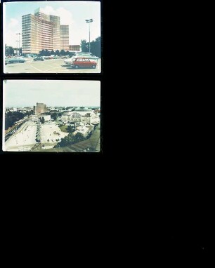 Hochhaus Senckenberganlage, 1972