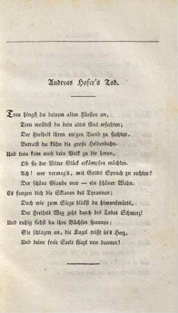 Leyer und Schwert