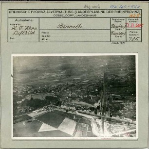 Düsseldorf-Benrath