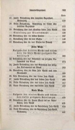 Manresa oder die geistlichen Uebungen des hl. Ignatius : In neuer, leichtfaßlicher Darstellung zum Gebrauche aller Gläubigen. Aus dem Französischen zum Besten des Ludwig-Missions-Vereins