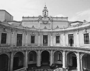 Collegio Cutelli — Hof