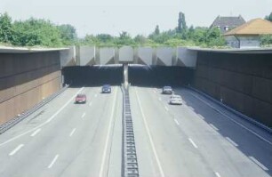 Trog/Tunnel Queichheim