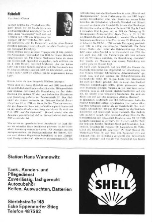 Hoheluft