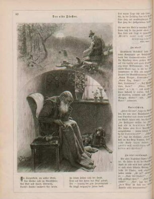 "Der alte Förster"