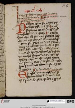 Ps.-Thomas de Aquino, De divinis moribus