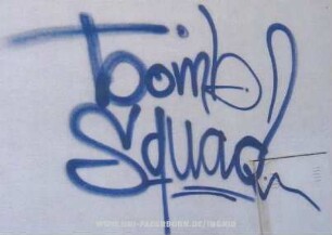 bomb Squad