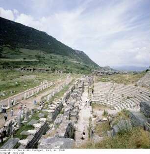 Türkei: Odeon