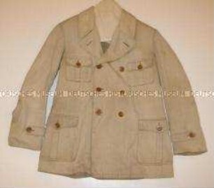 Windjacke für Angehörige des Reichsbanners "Schwarz-Rot-Gold"