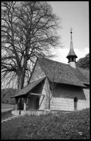 Burgdorf: Siechenkapelle