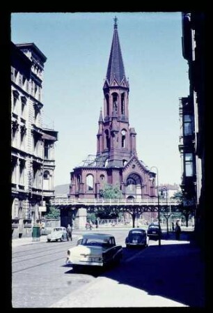 Emmaus-Kirche 23.5.59.