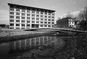 Freiburg i. Br.: Physiologisches, Physiologisch-chemisches und Balneologisches Institut und Bach