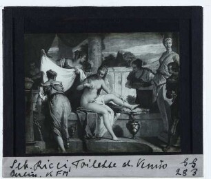 Ricci, Bathseba im Bade (Berlin GG 454)