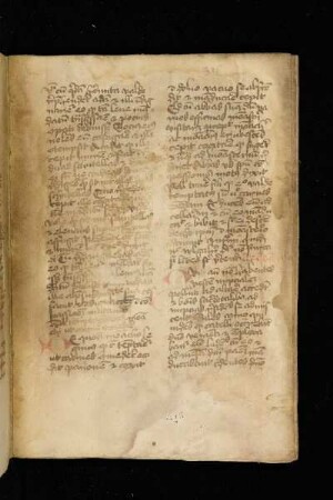 De quodam monacho legimus quod est temptaretur[sic] ut carnes comederet occidit pavonem …
