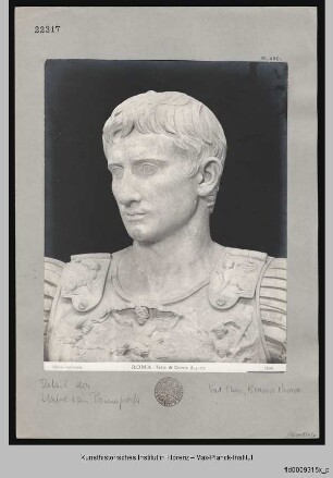 Augustus von Primaporta