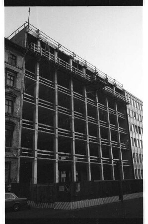 Kleinbildnegativ: DeTeWe, 1982