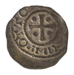 Münze, Denar, 983/1002