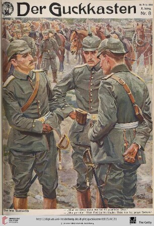 Nr. 8 (25. Febr. 1915)