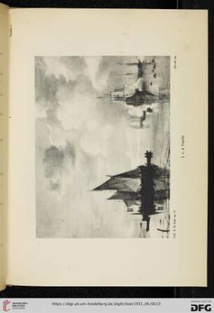 Planche I-XVI