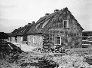 Autobahnmeisterei Ulm-Dornstadt Dienstwohngebäude 1940