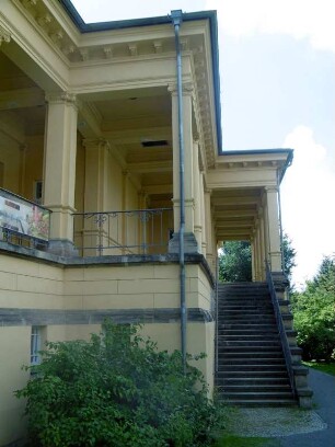 Zittau: Stadtbad